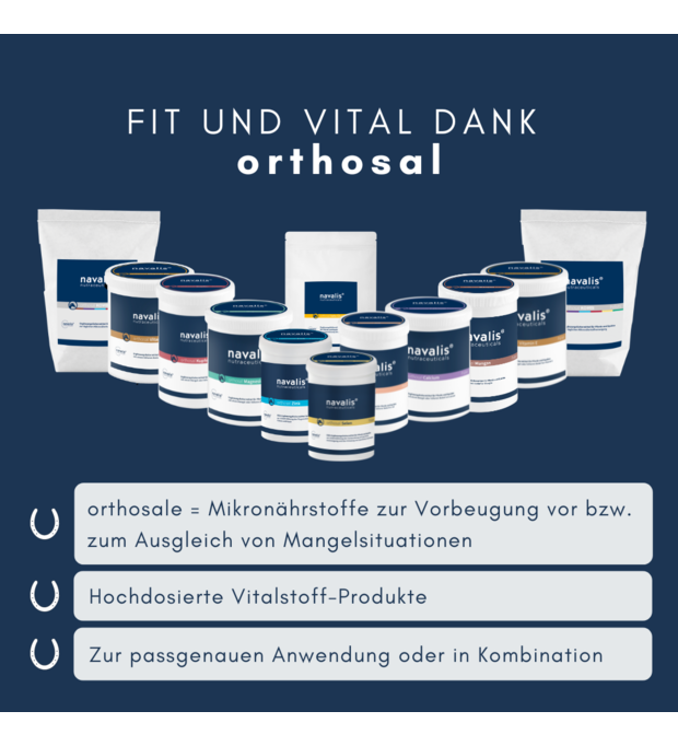 navalis zink pferd orthosal