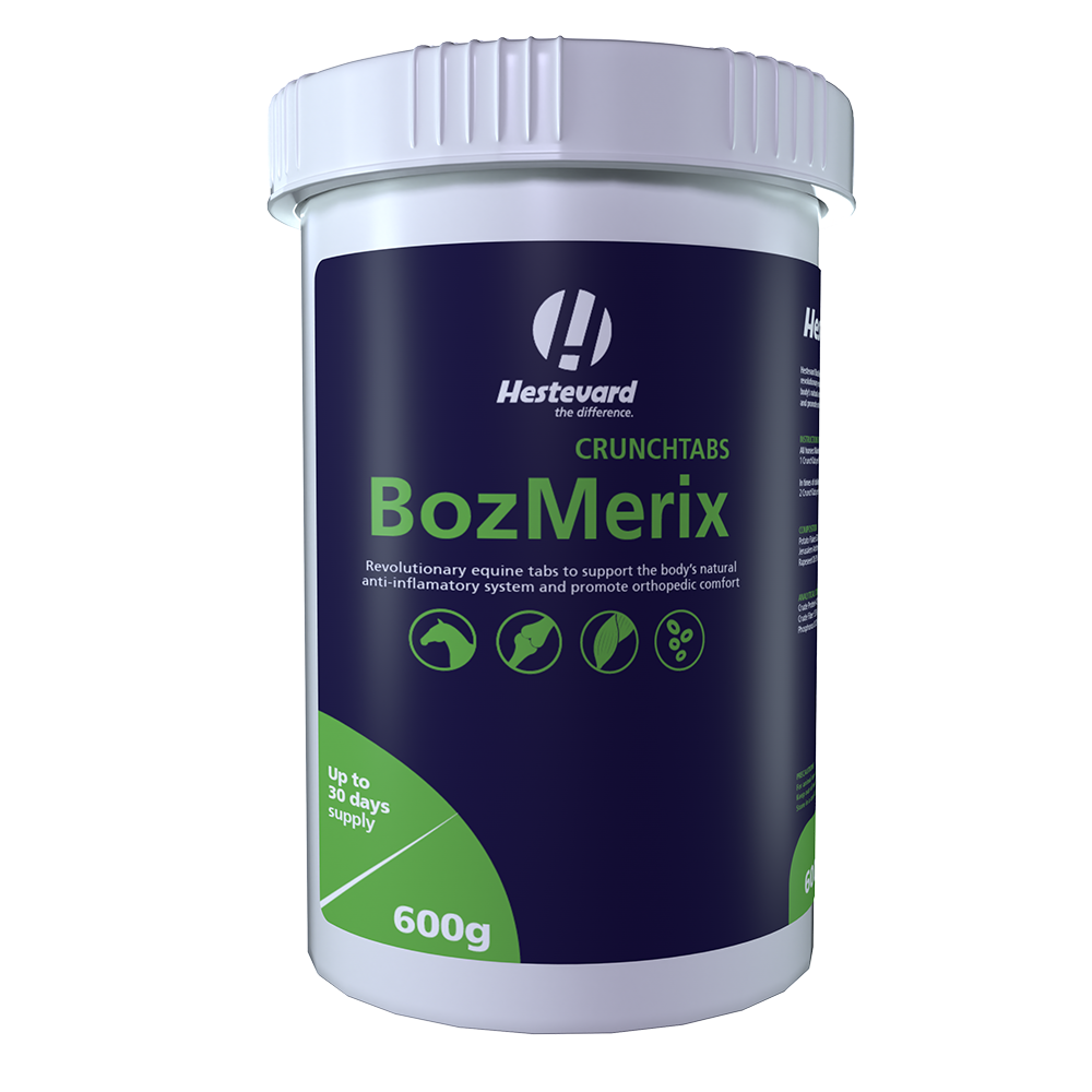 Hestevard BozMerix CrunchTabs 600g