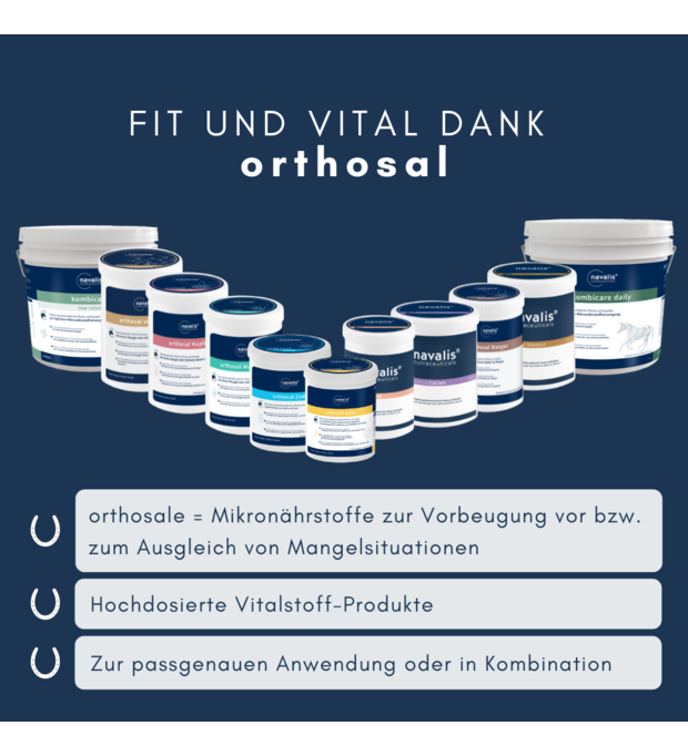 navalis orthosal pferd mangel