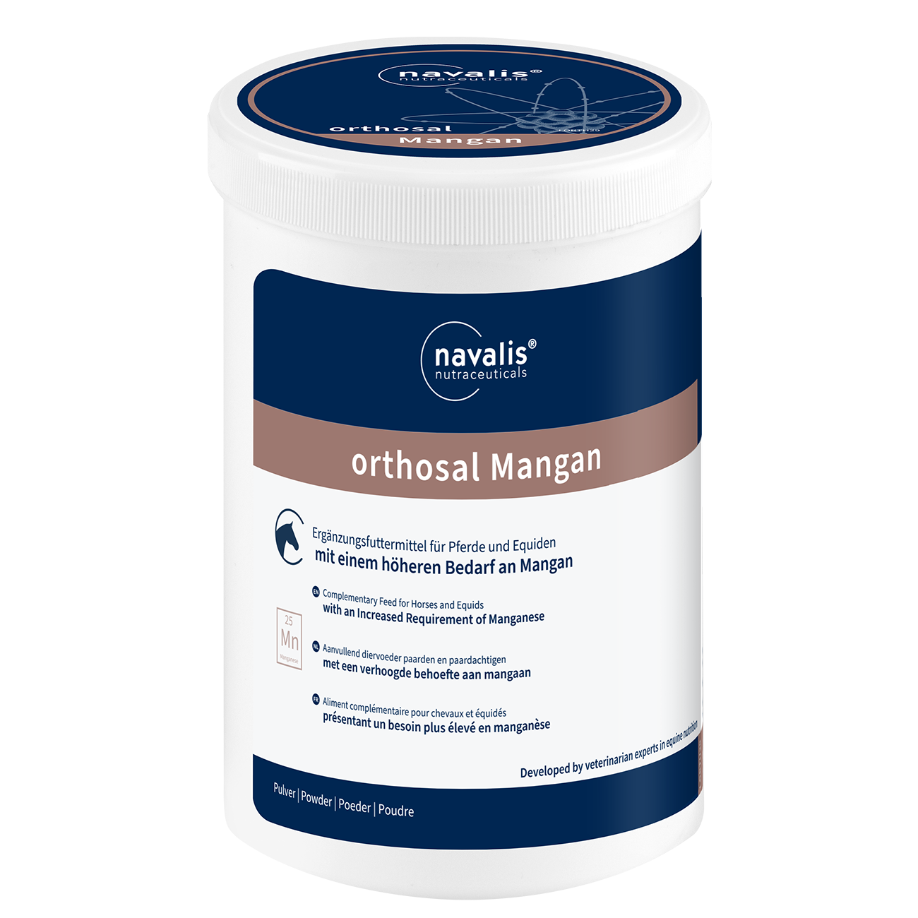 navalis orthosal Mangan pferd