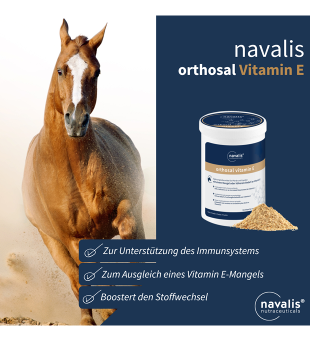 navalis orthosal Vitamin E immunsystem
