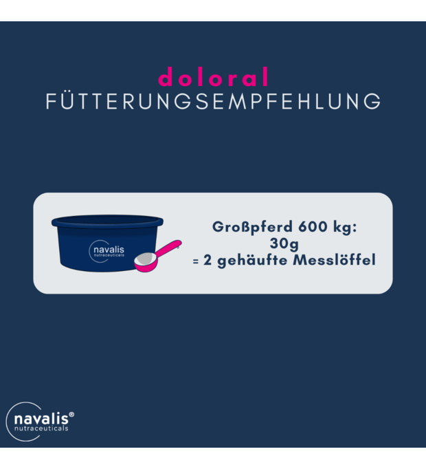 navalis doloral horse fütterung