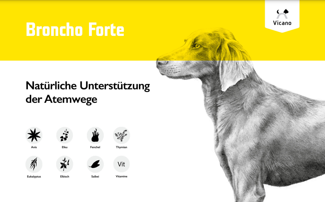 Vicano Broncho Forte