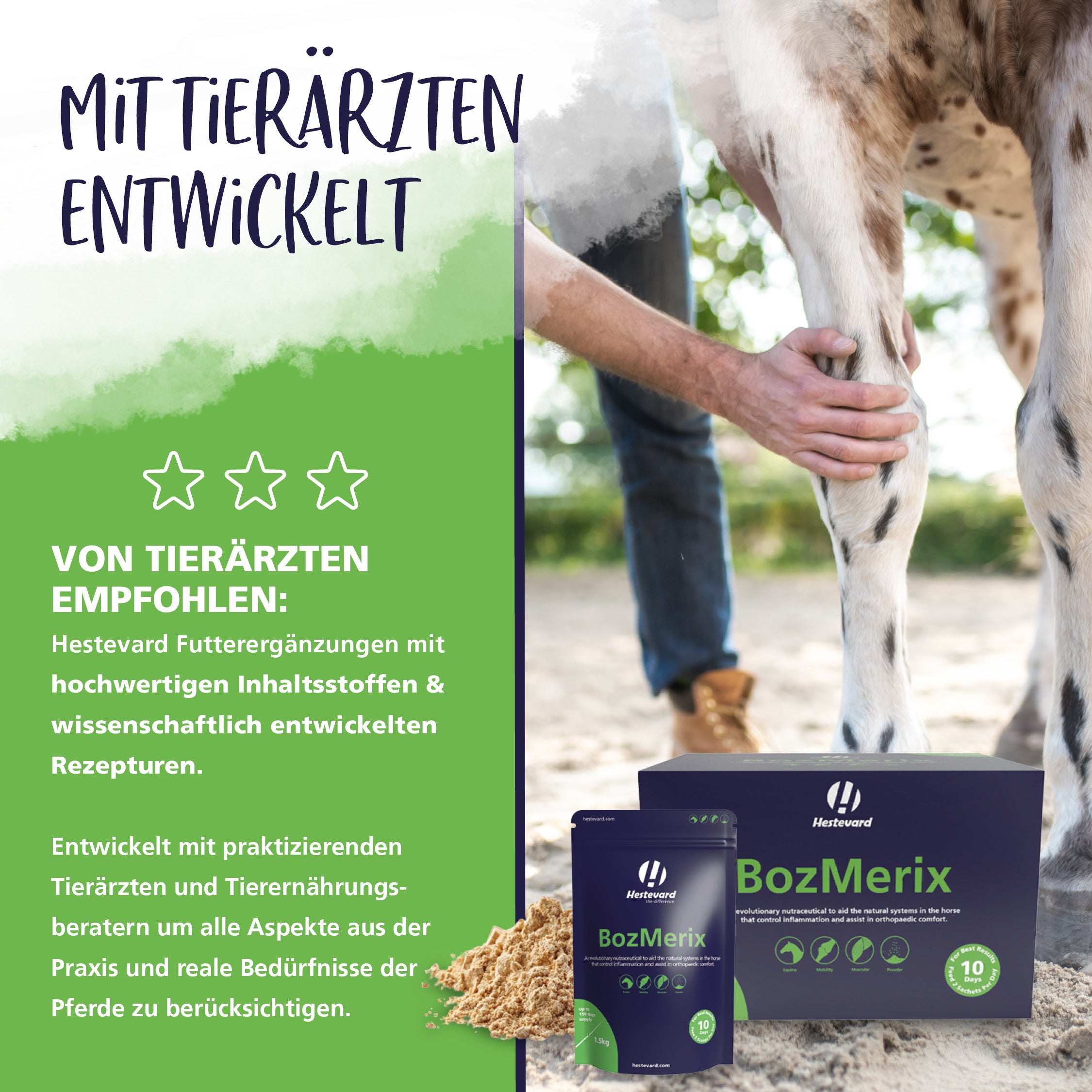 Tierarzt Hestevard BozMerix