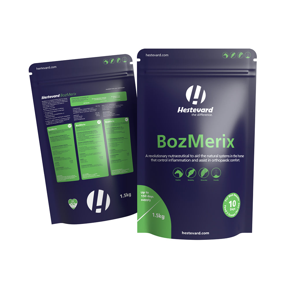Hestevard Bozmerix 1,5 kg