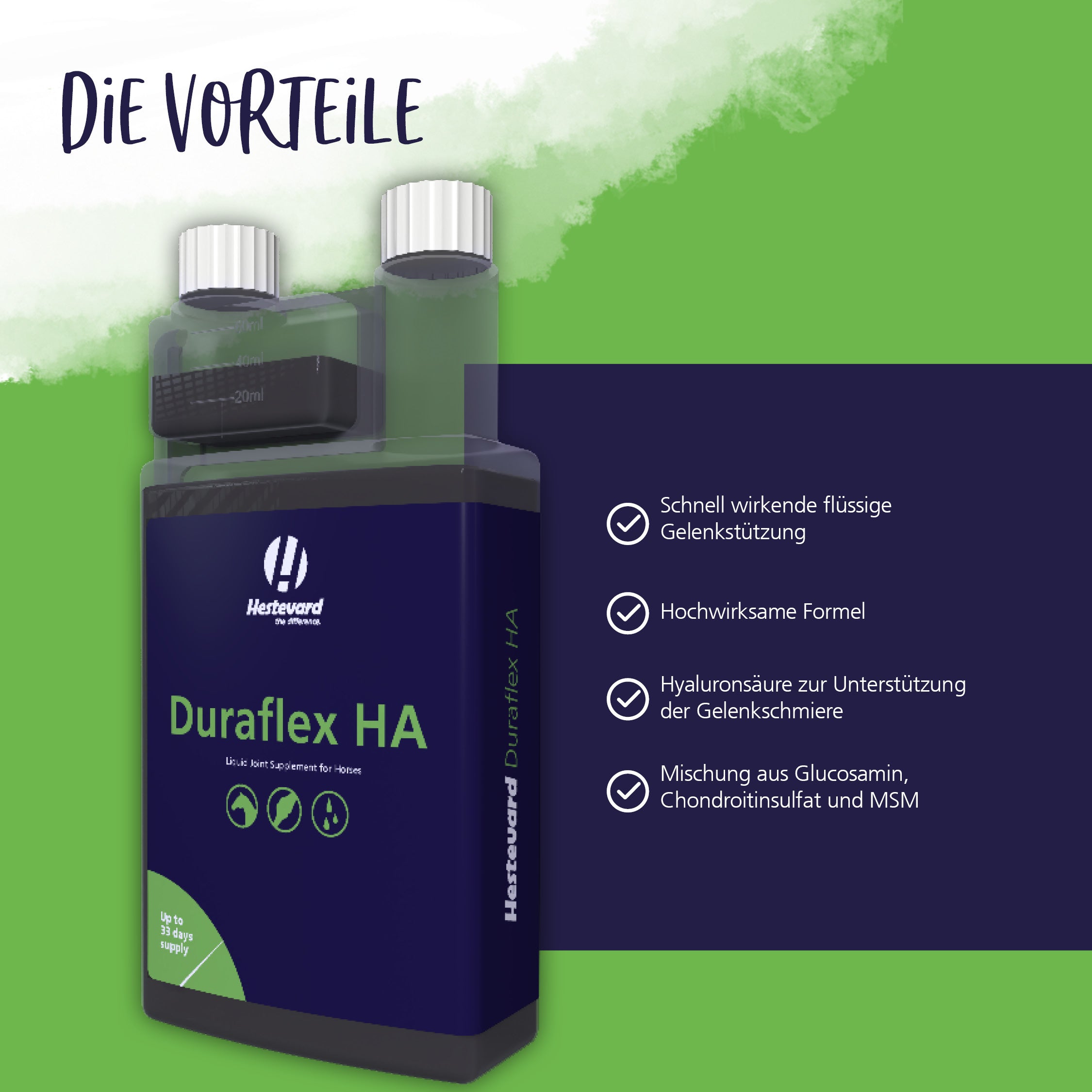 Duraflex vorteile