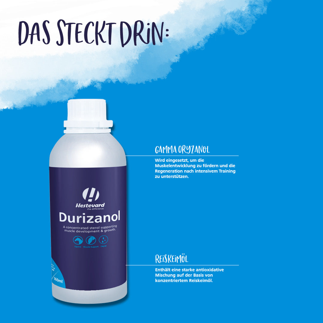 hestevard durizanol reiskeimöl