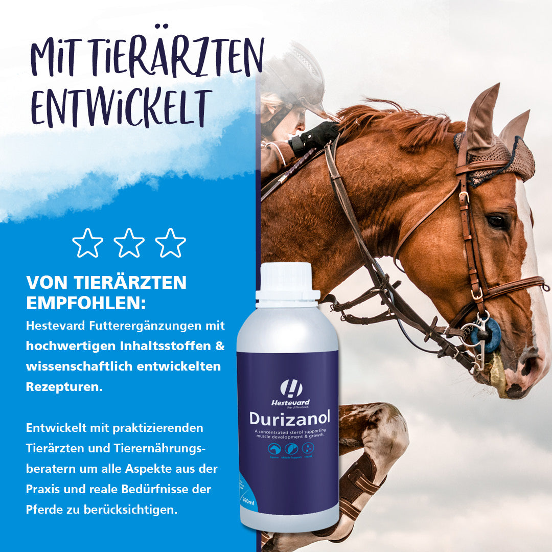 hestevard durizanol tierarzt