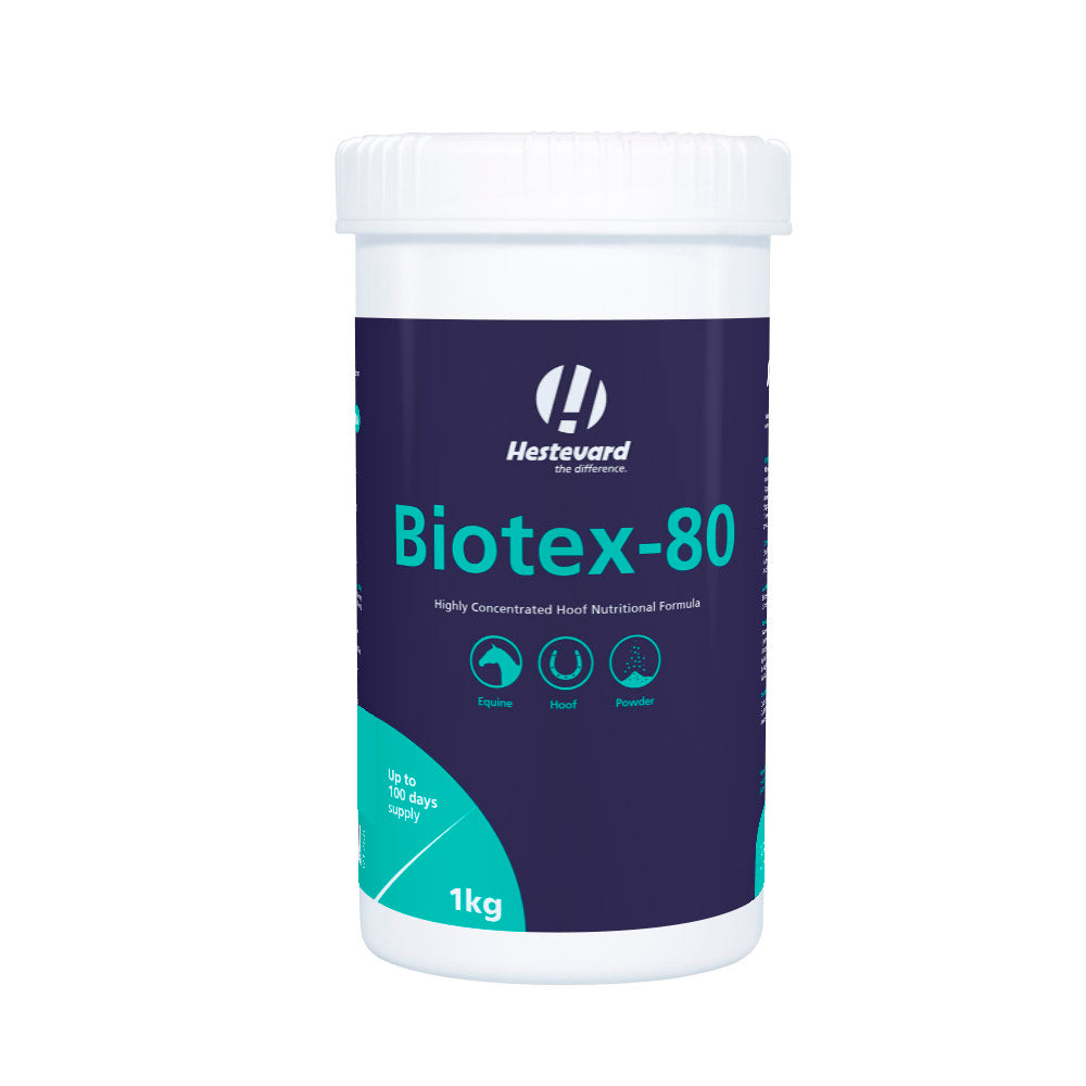 Hestevard Biotex-80 1kg