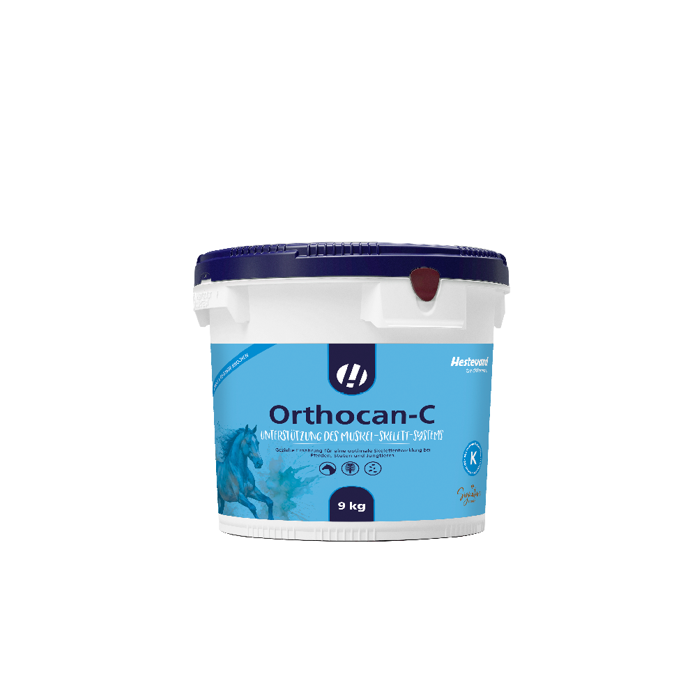 hestevard orthocan c 9kg