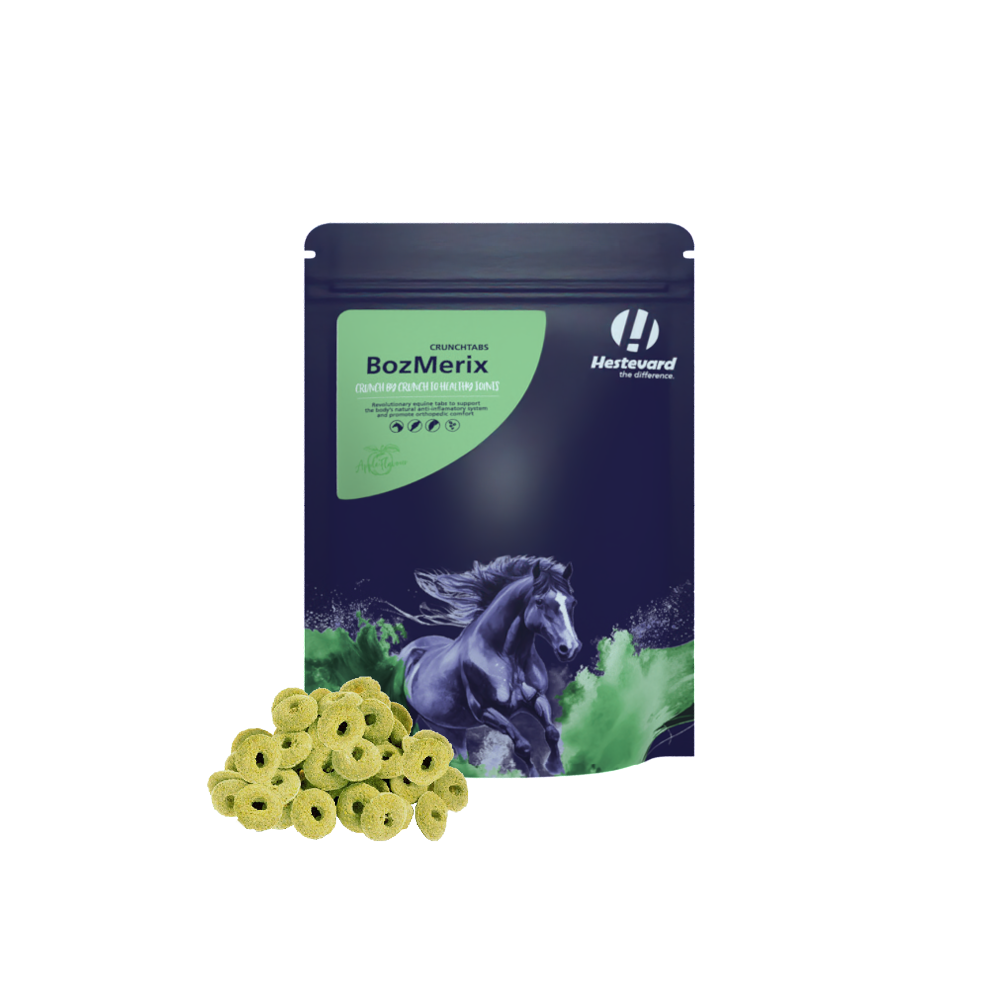 Hestevard BozMerix CrunchTabs