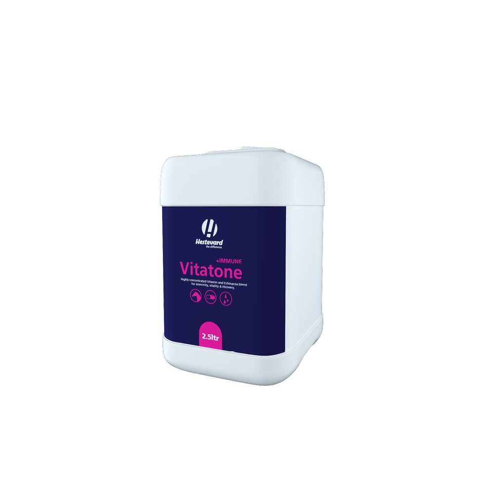 Hestevard Vitatone + IMMUNE 2,5 liter