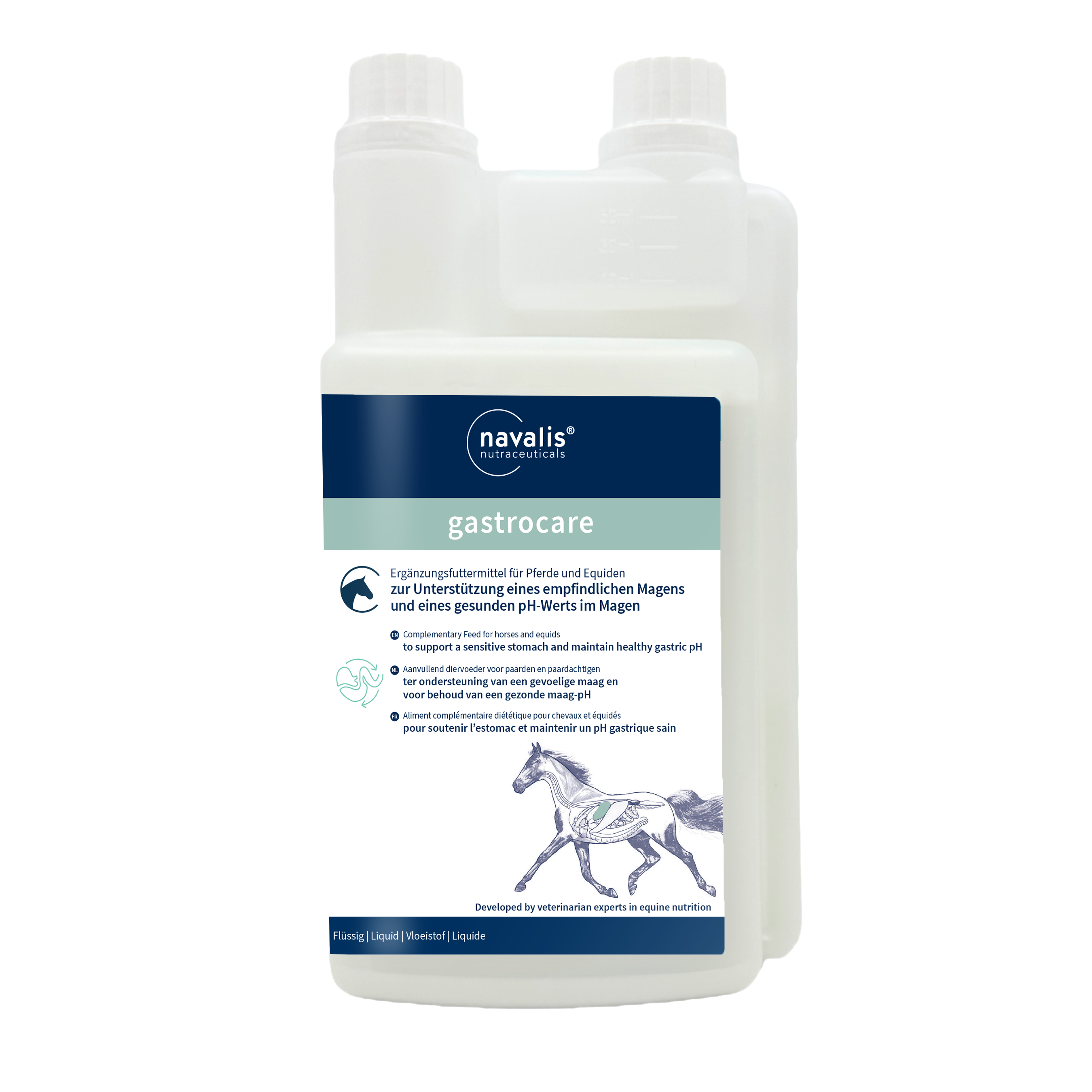 Navalis gastrocare magen