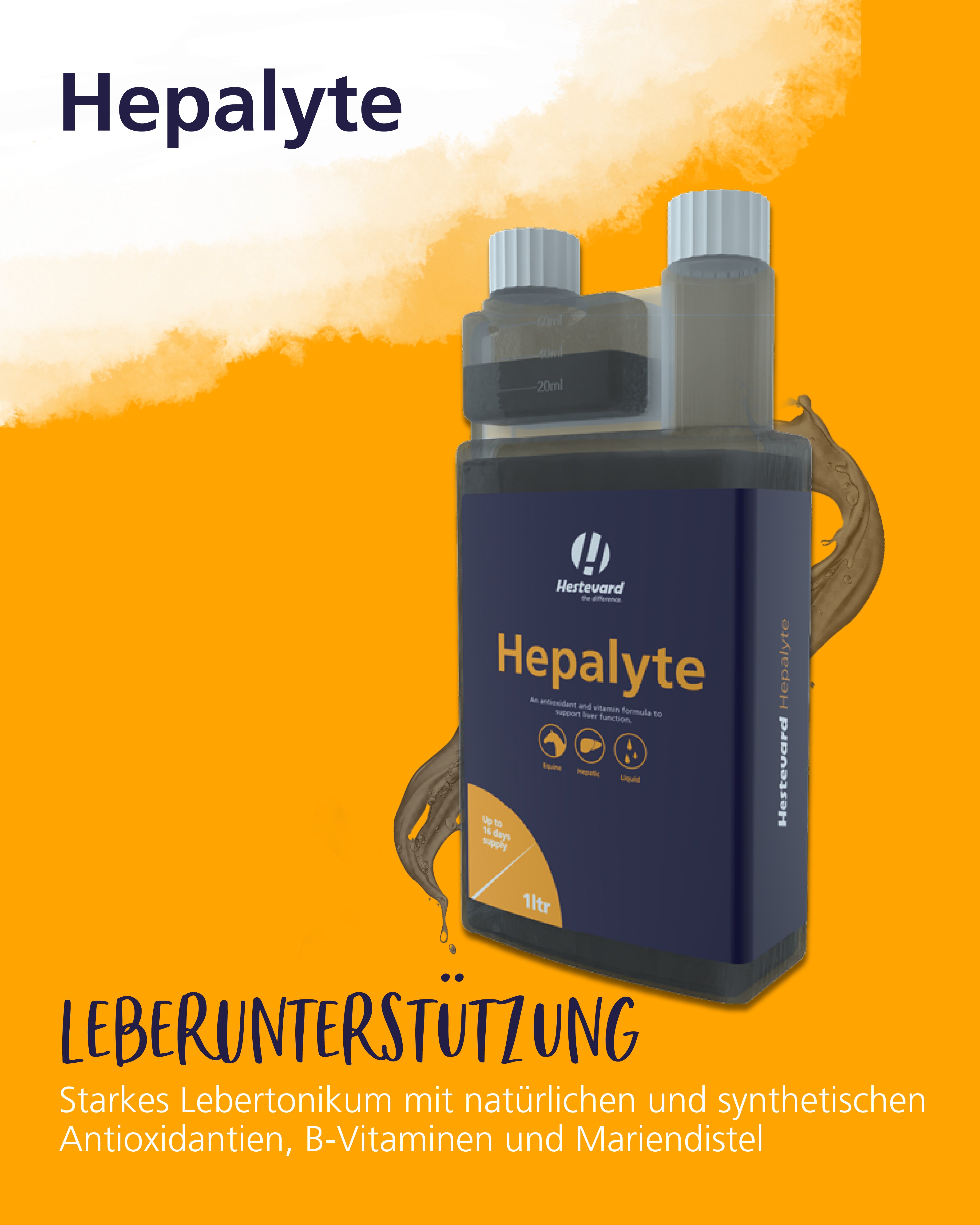 Hestevard Hepalyte