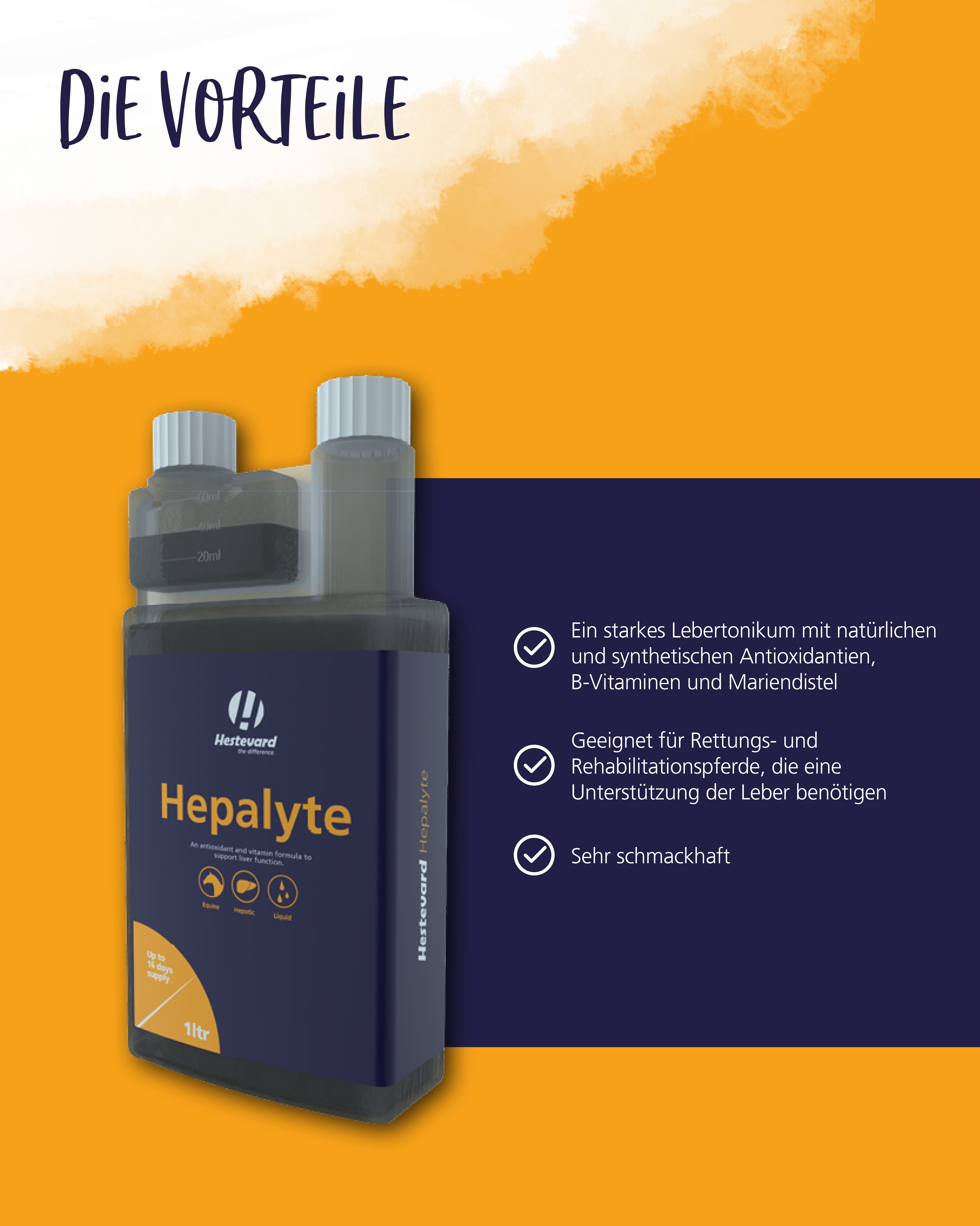 Hestevard Hepalyte