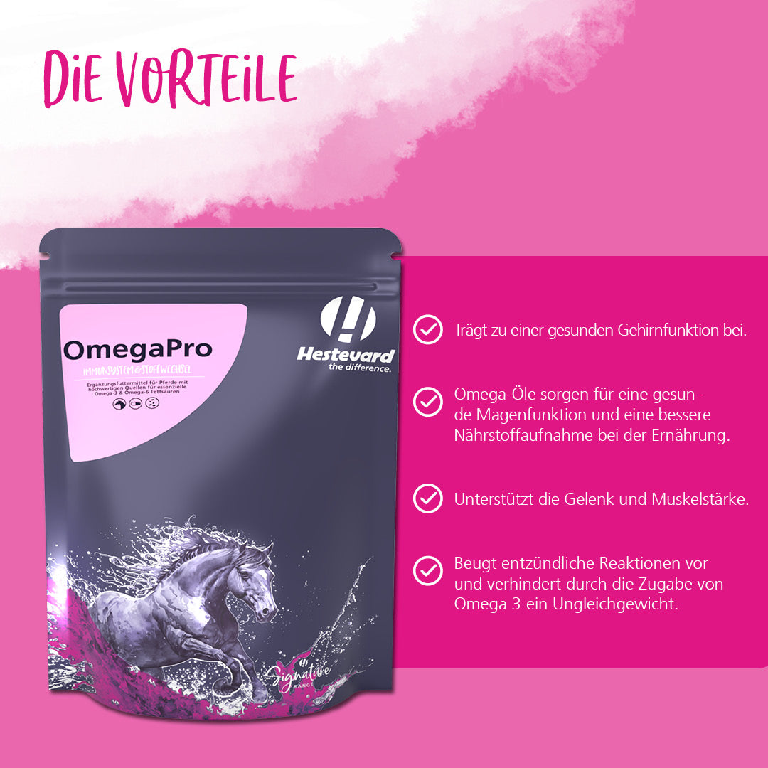 Hestevard OmegaPro 1,5kg