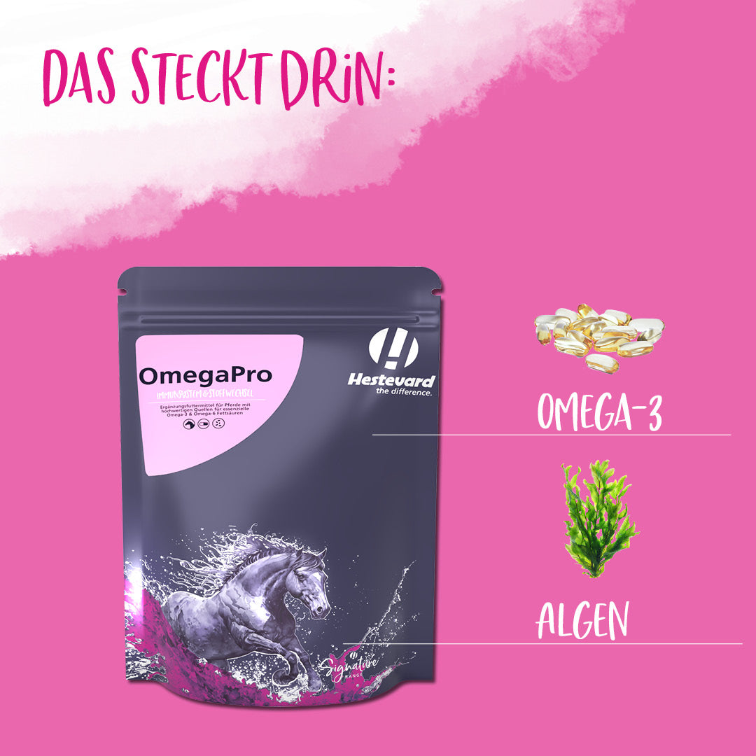 Hestevard OmegaPro 1,5kg