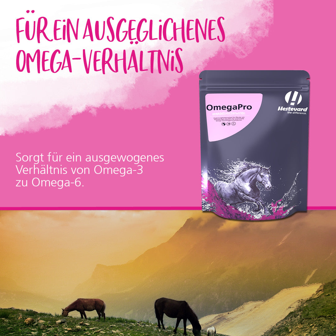 Hestevard OmegaPro 1,5kg