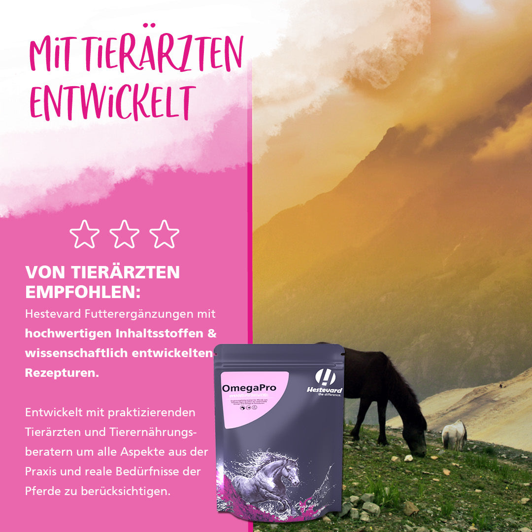 Hestevard OmegaPro 1,5kg