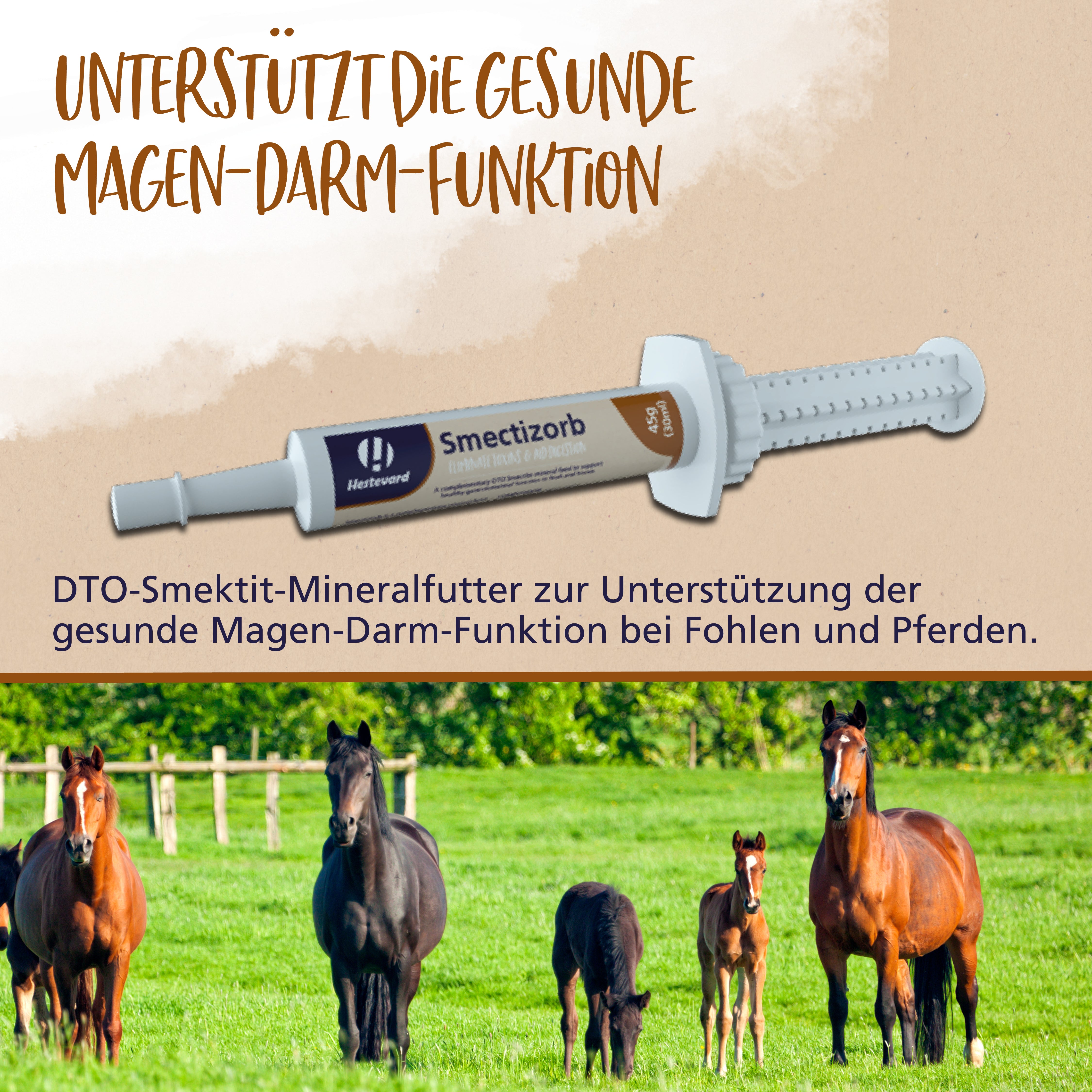 Hestevard Smectizorb Toxin