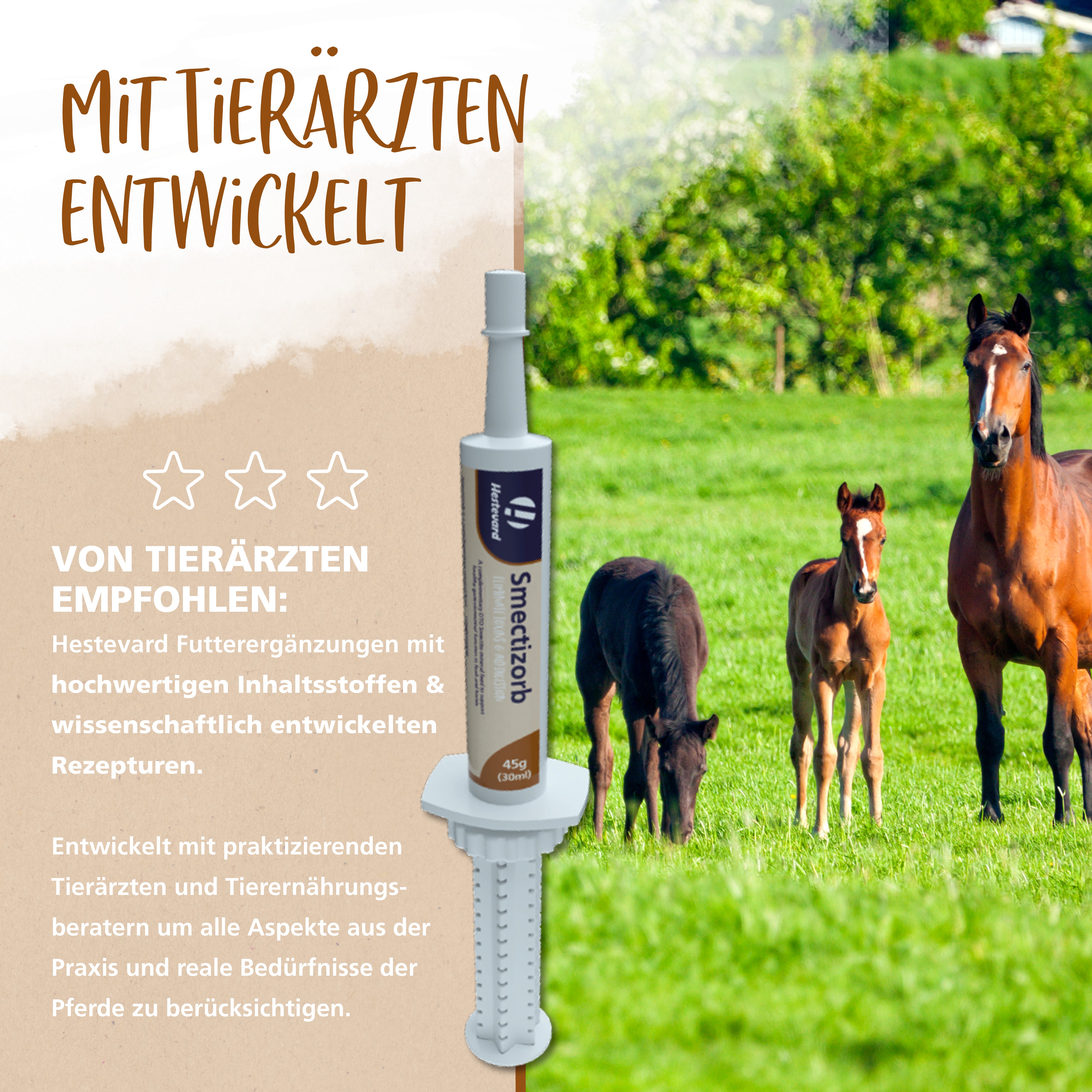Hestevard Smectizorb Paste tierarzt