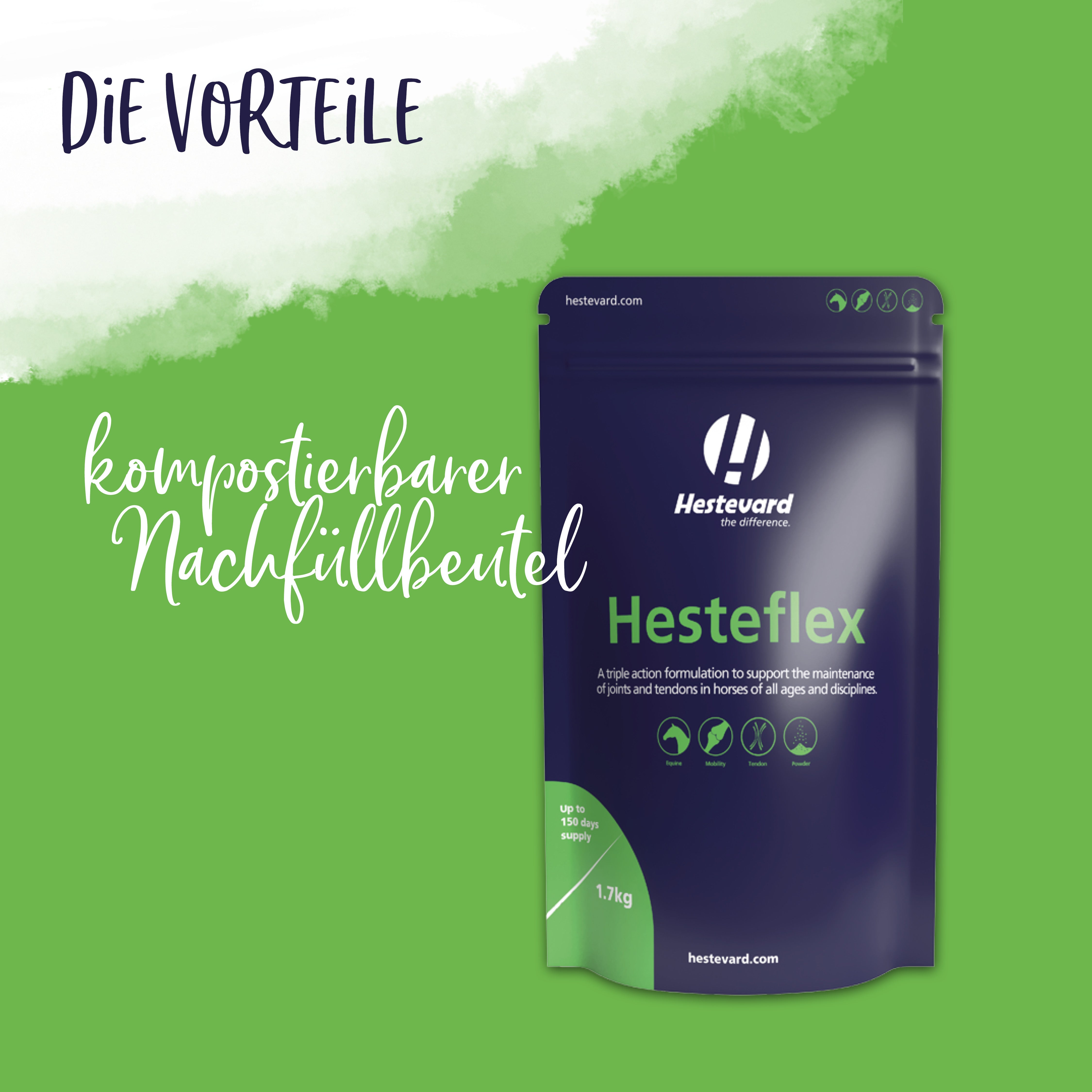hesteflex nachfüllbeutel