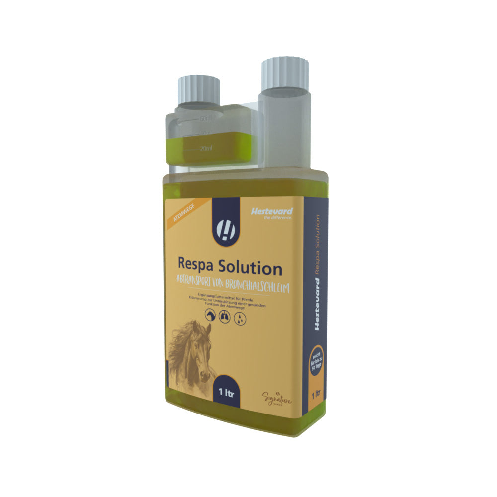 Hestevard Respa Solution 500ml