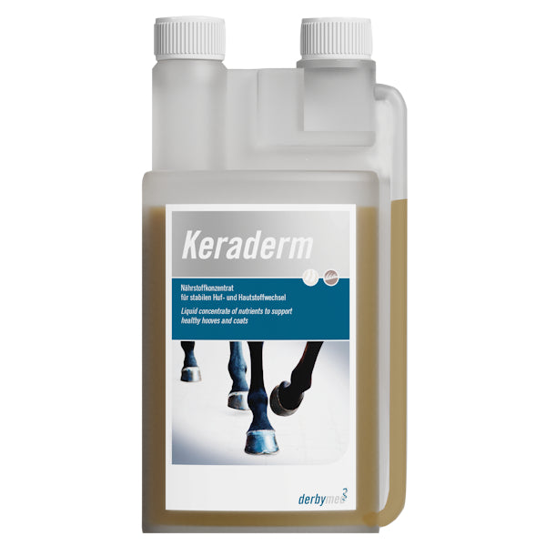 derbymed Keraderm huf und haut