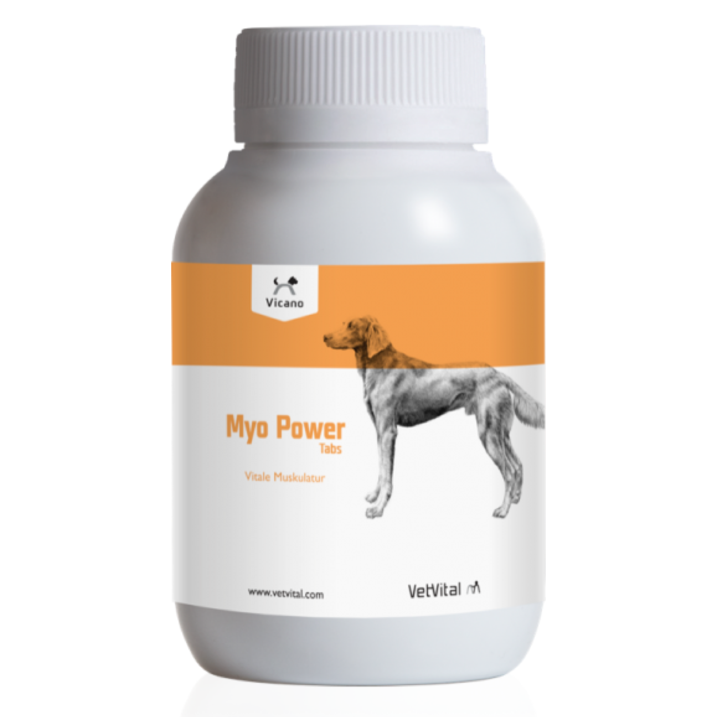 Vicano Myo Power Tabs