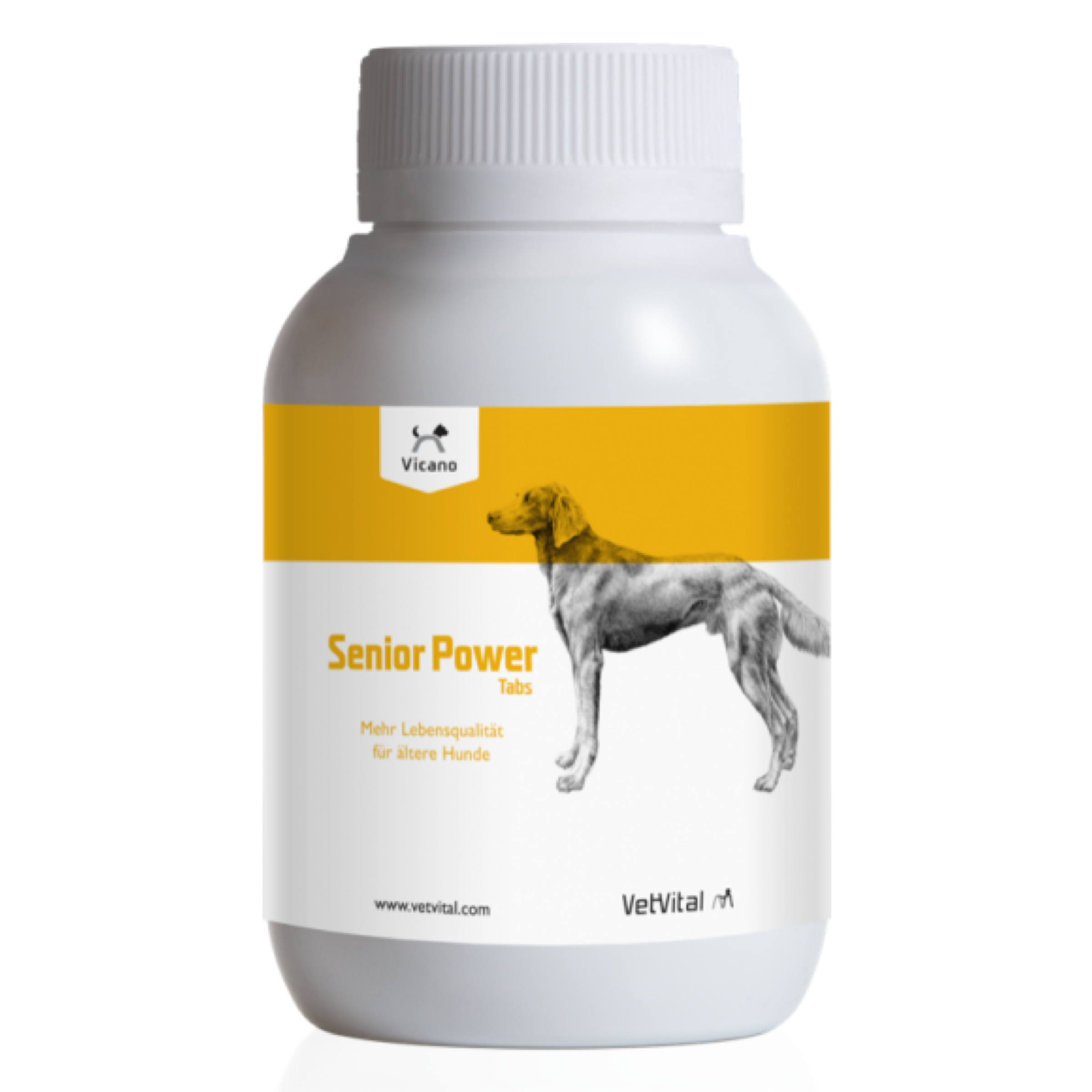 Vicano Senior Power Tabs