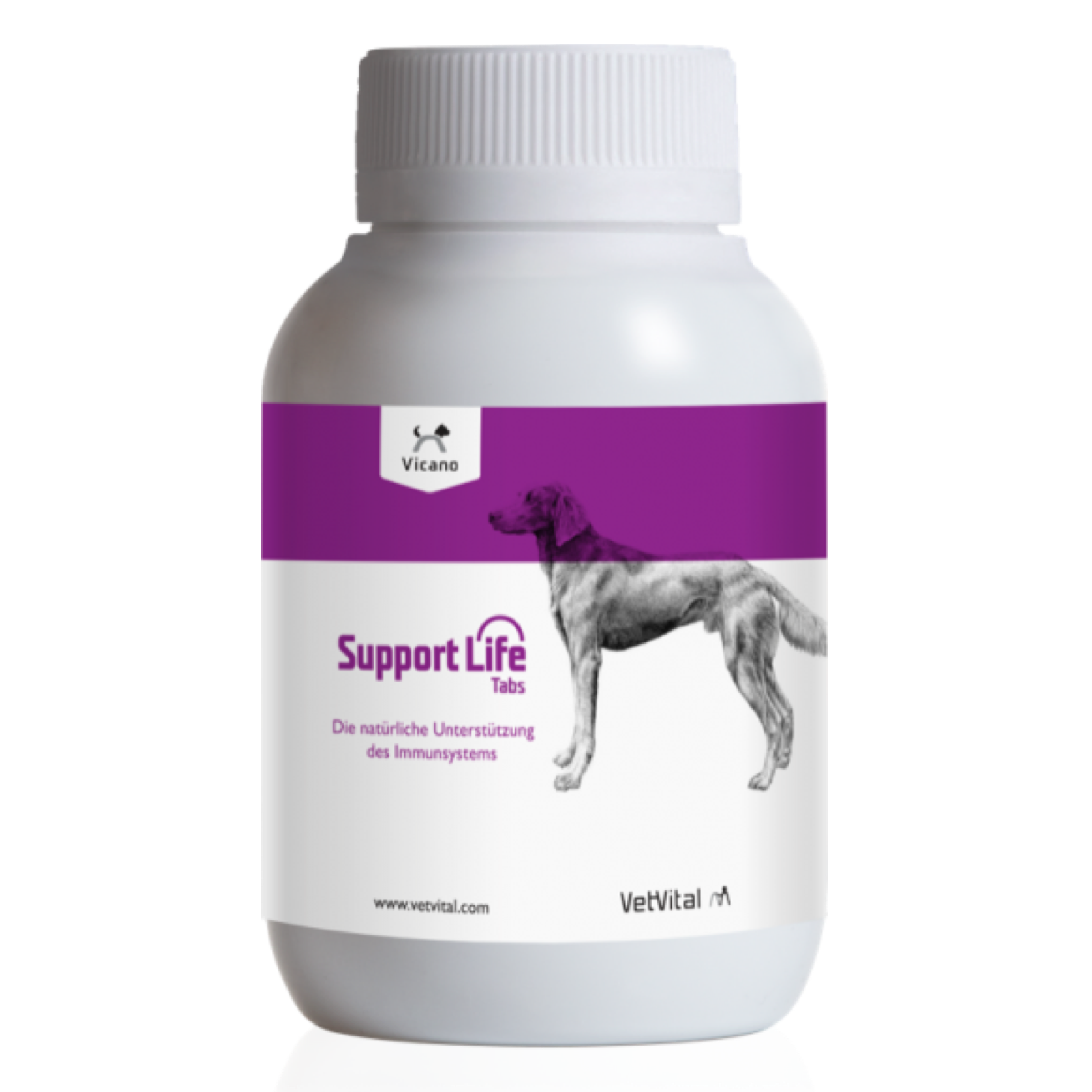 Vicano Support Life Tabs