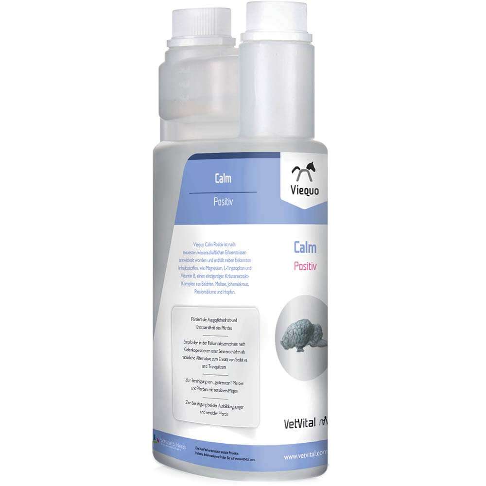 Viequo Calm Positiv