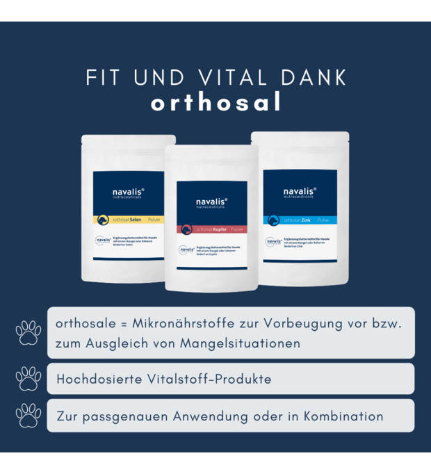 navalis orthosal hund