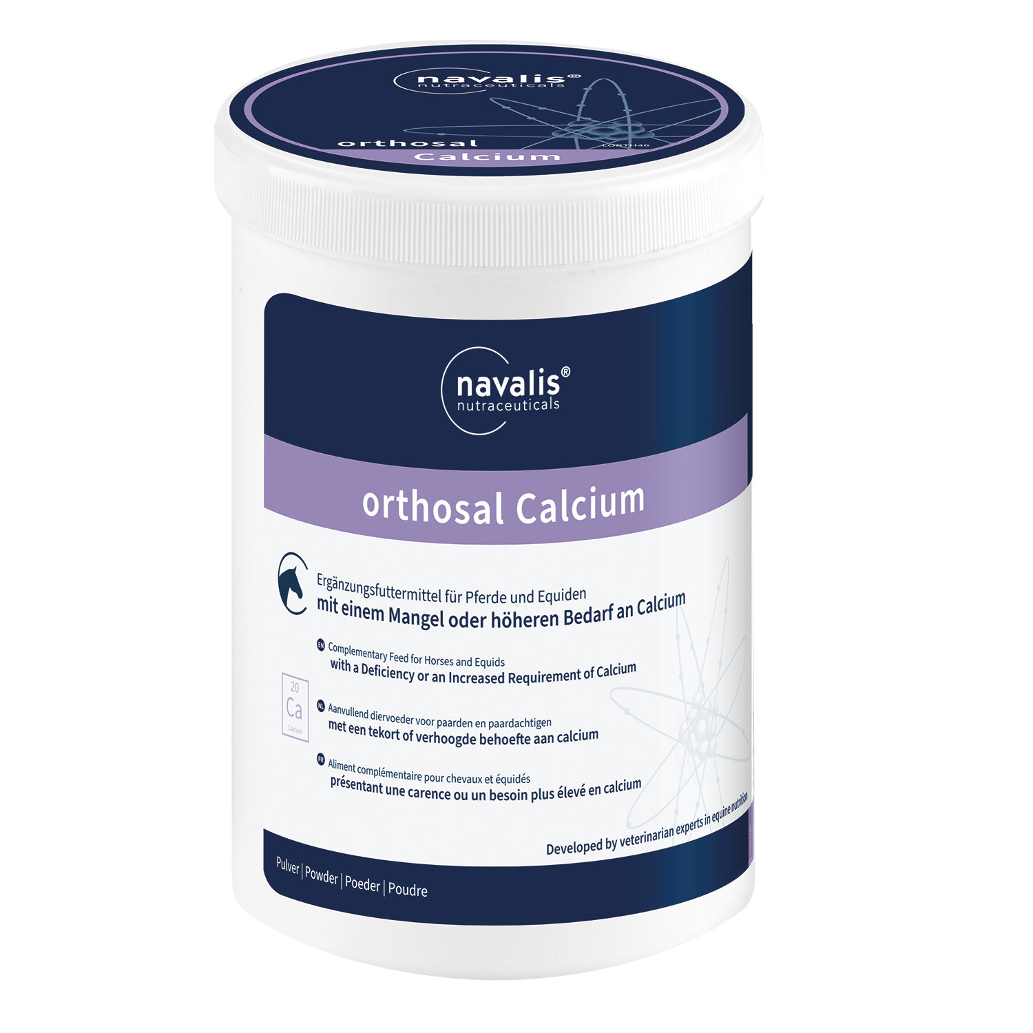 navalis orthosal Calcium pferd