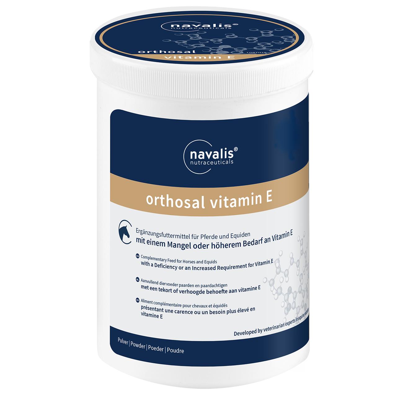 navalis orthosal Vitamin E pferd