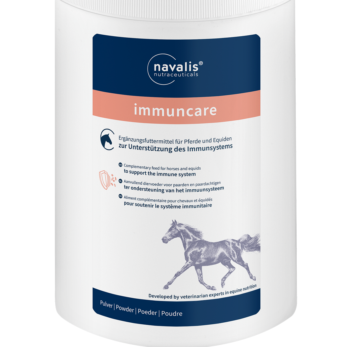 navalis immuncare horse