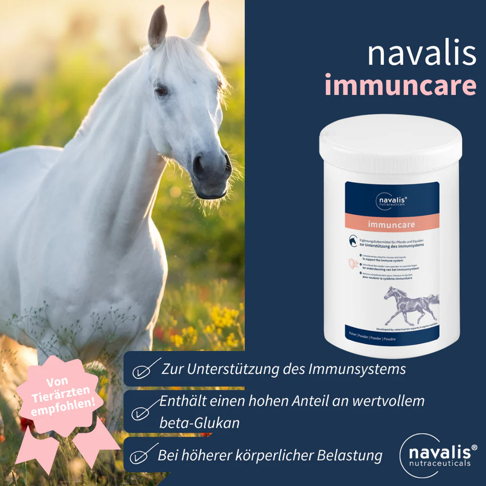 navalis immuncare horse tierarzt
