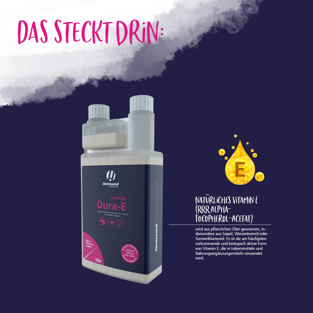 Hestevard Dura E vitamin e