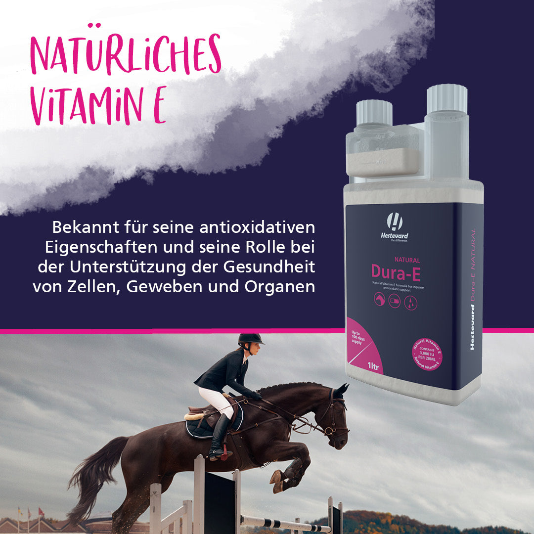 Hestevard Dura E vitamin e