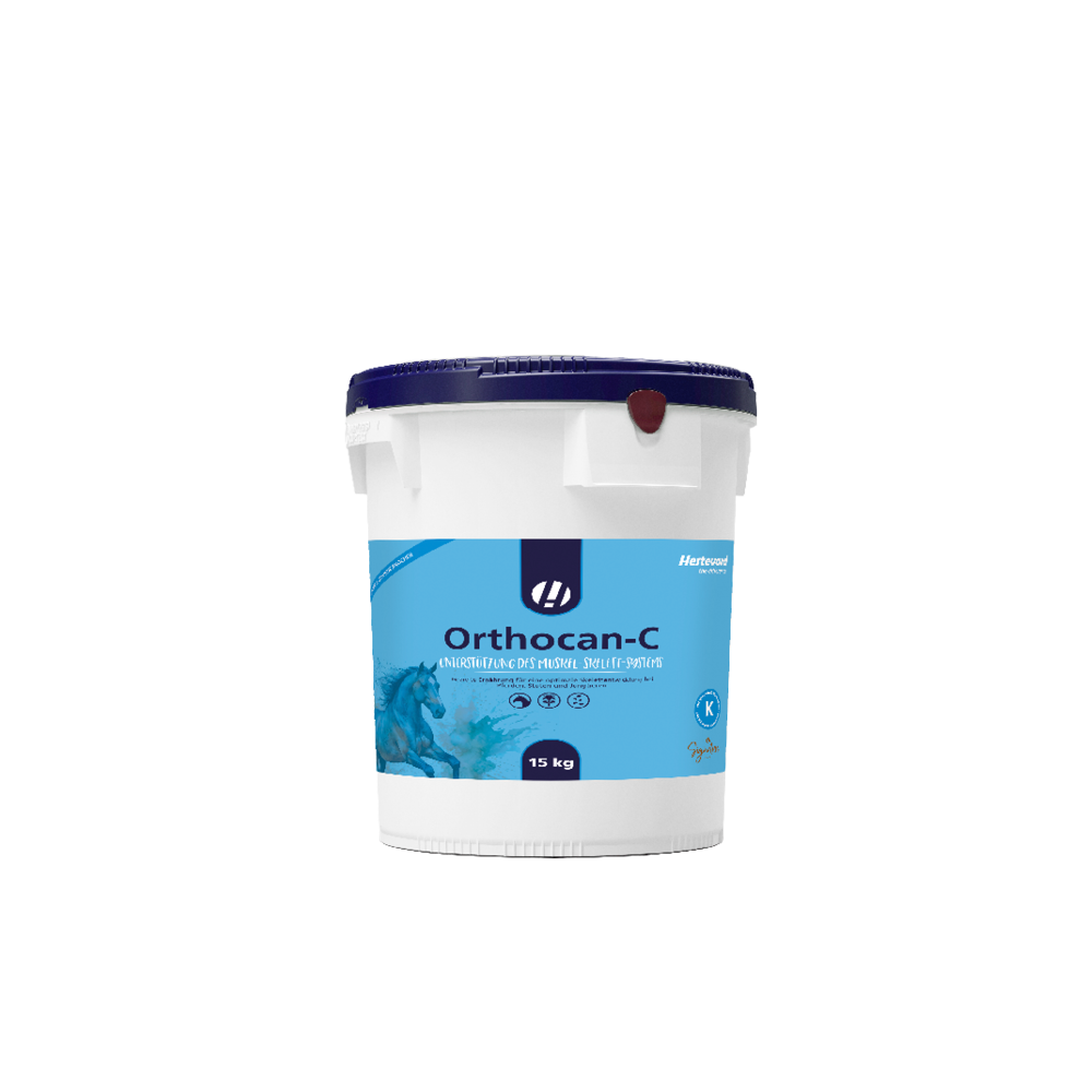 hestevard orthocan c  15 kg