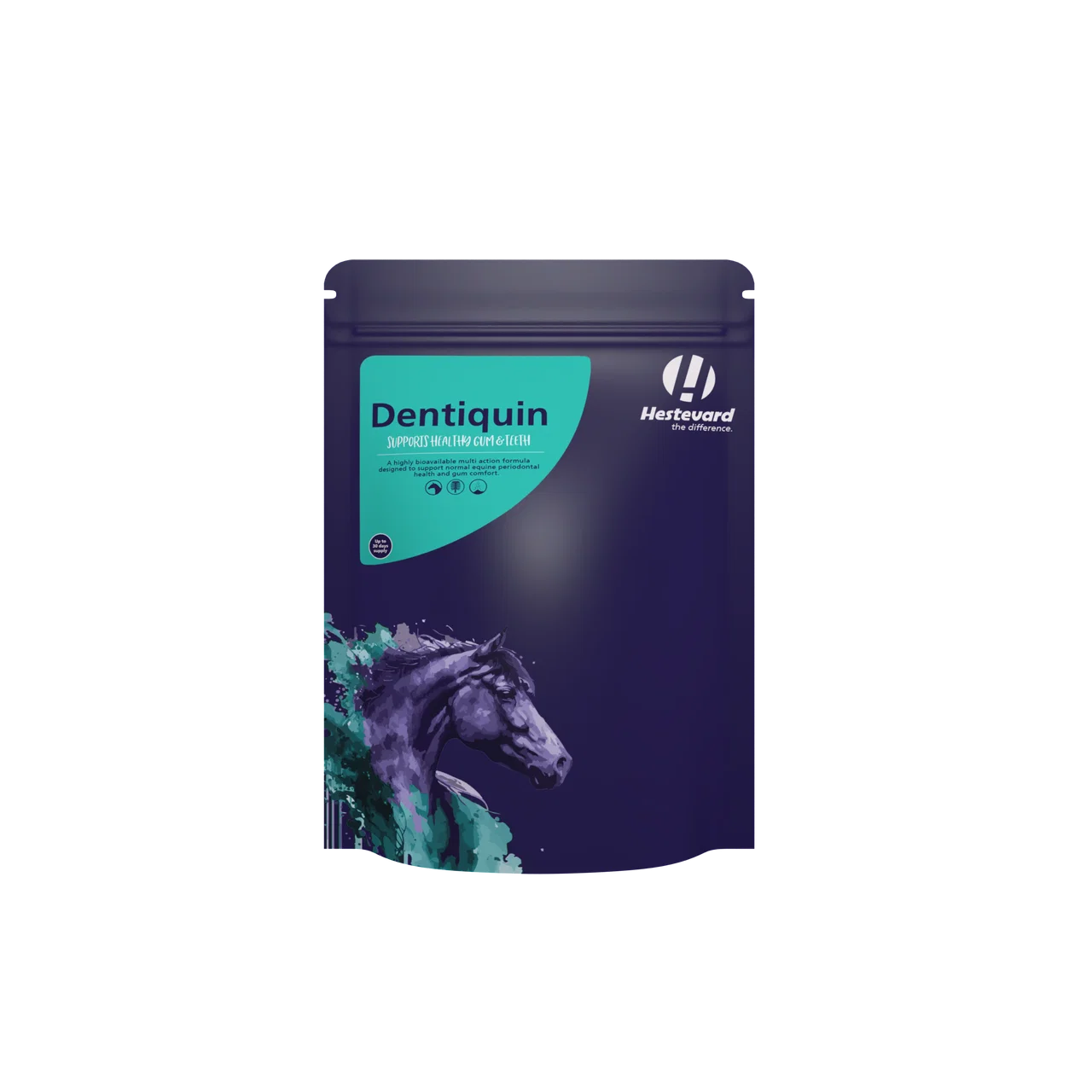 Hestevard Dentiquin