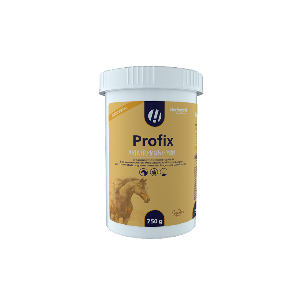 hestevard profix 750g 