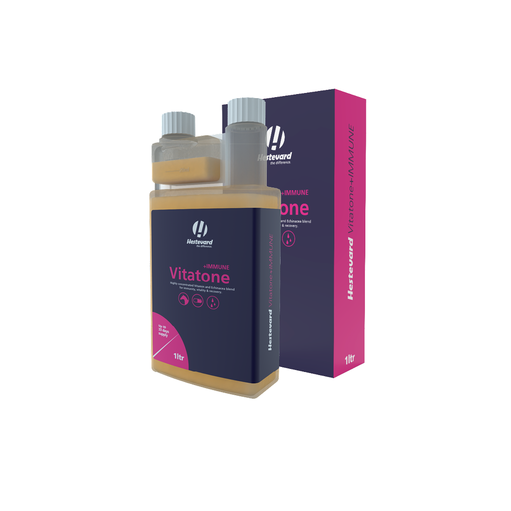 Hestevard Vitatone + IMMUNE 1 ltr