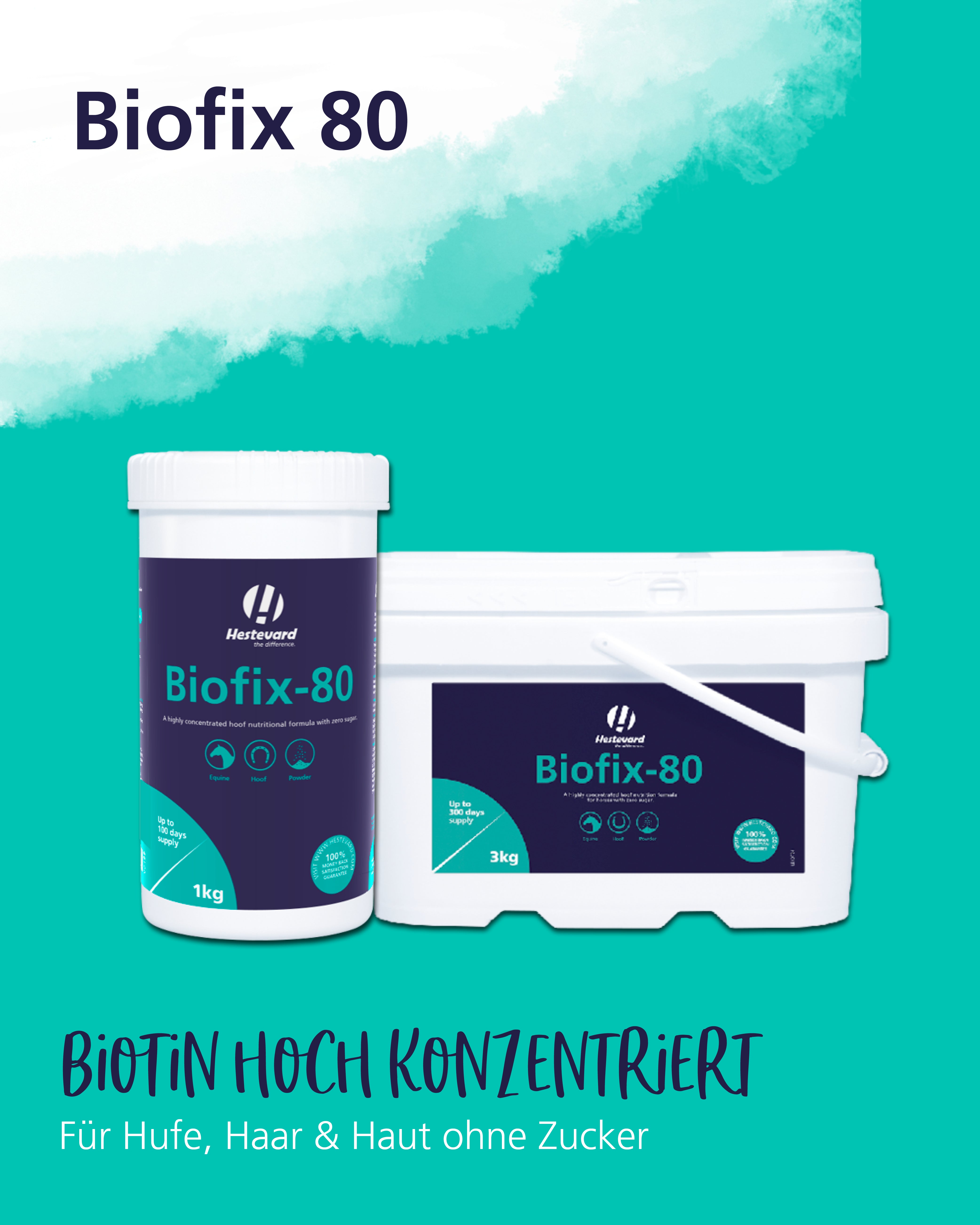 Biofix_80 biotin hufe