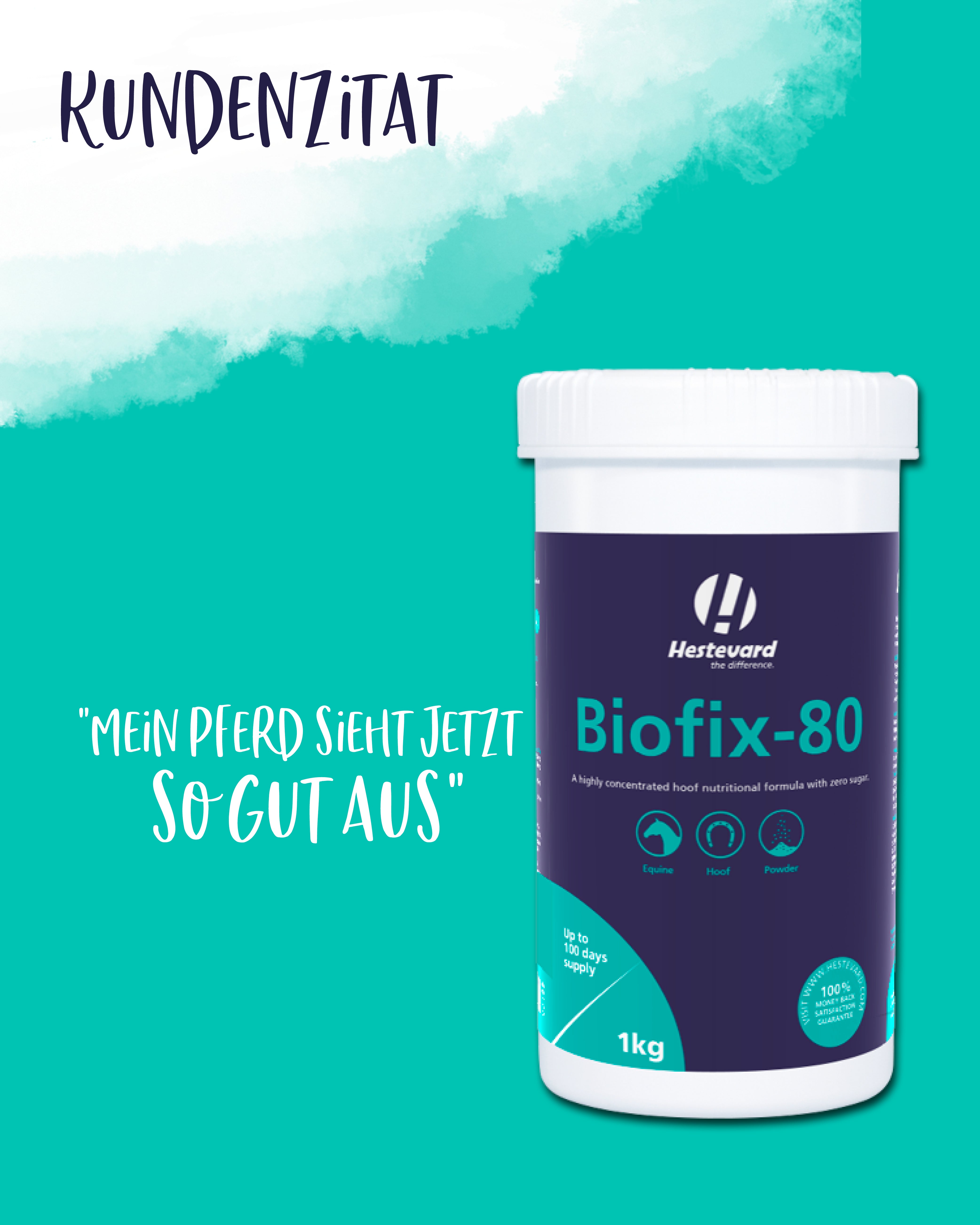 Biofix 80 erfahrung