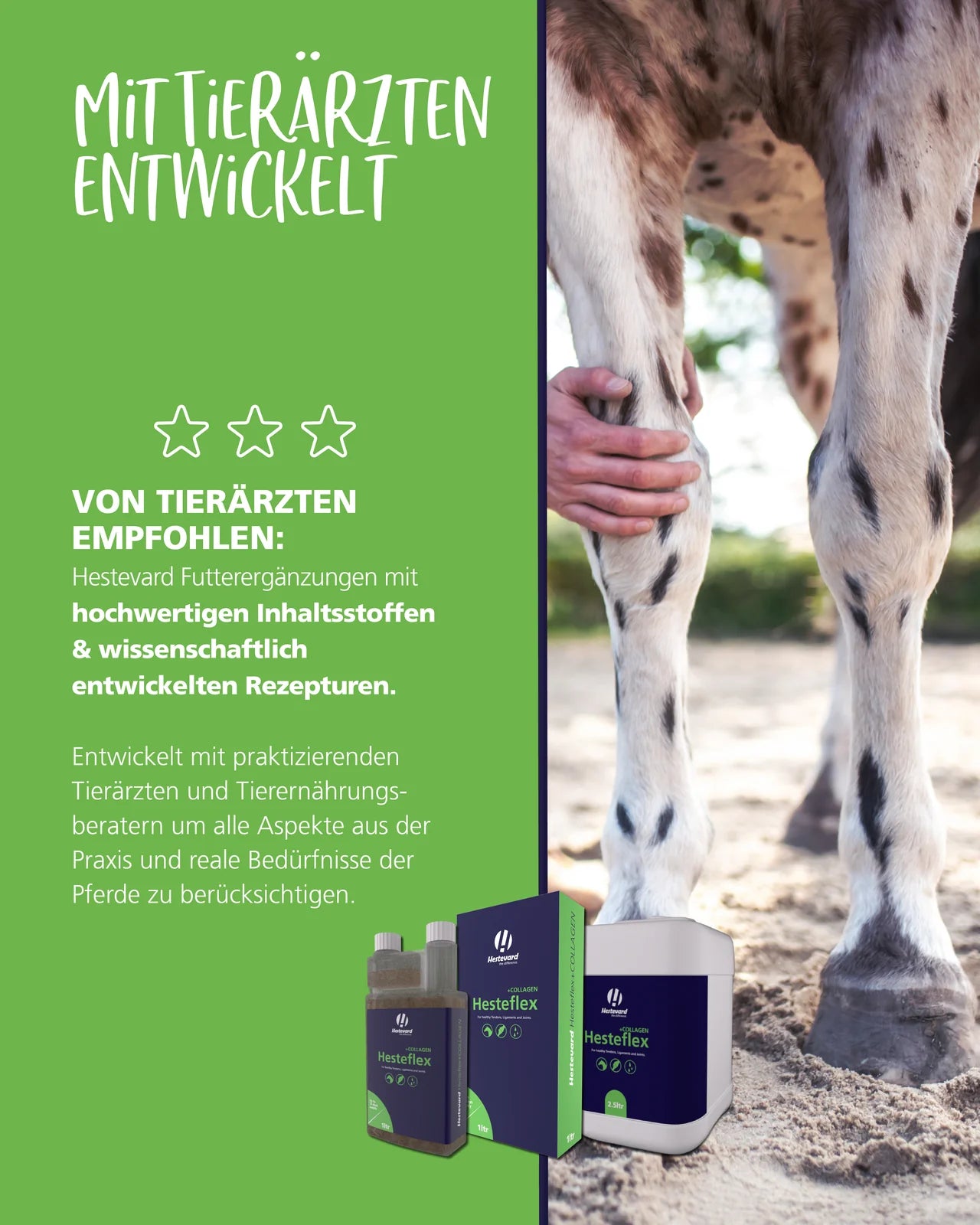 Hestevard Hesteflex COLLAGEN tierarzt