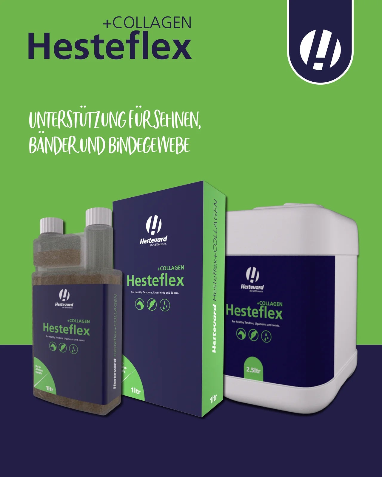 Hestevard Hesteflex COLLAGEN sehnen bänder