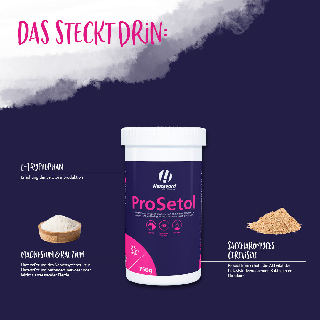 Hestevard ProSetol