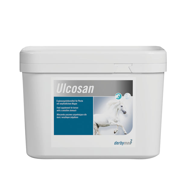 derbymed ulcosan magen stress