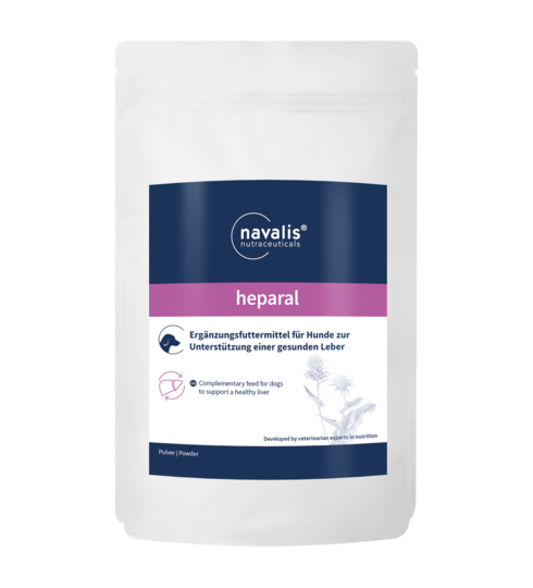 navalis heparal dog 
